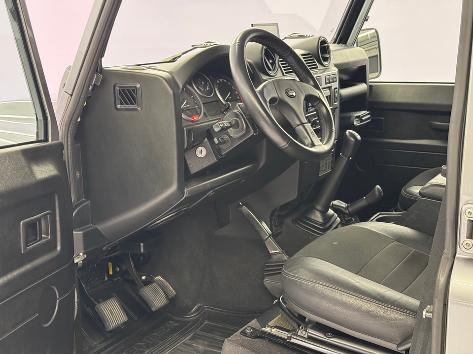 Defender 110 2.2 TD4 HT