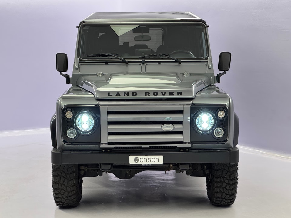 Defender 110 2.2 TD4 HT