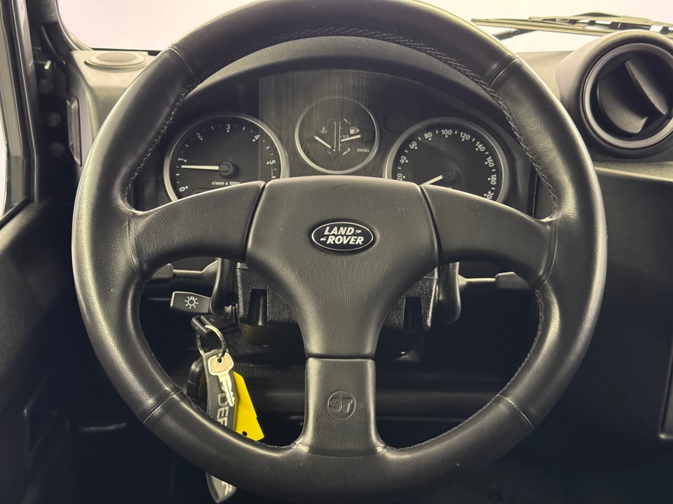 Defender 110 2.2 TD4 HT