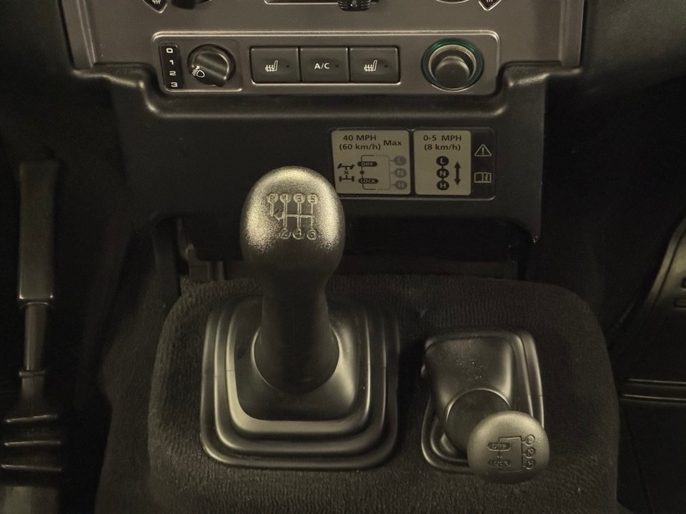 Defender 110 2.2 TD4 HT