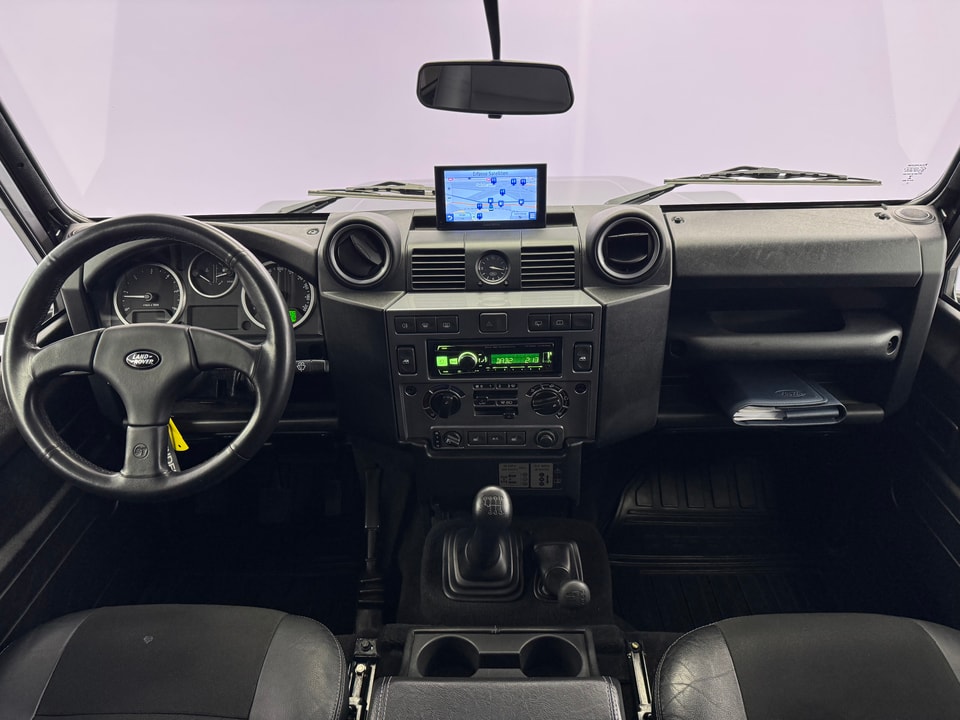 Defender 110 2.2 TD4 HT