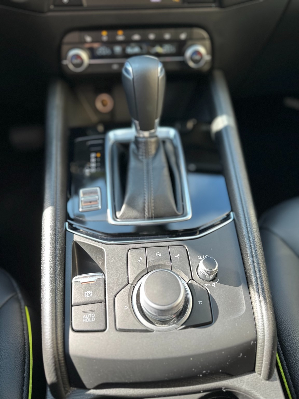 MAZDA CX-5 SKYACTIV-G 194 Newground AWD Automat-image-17