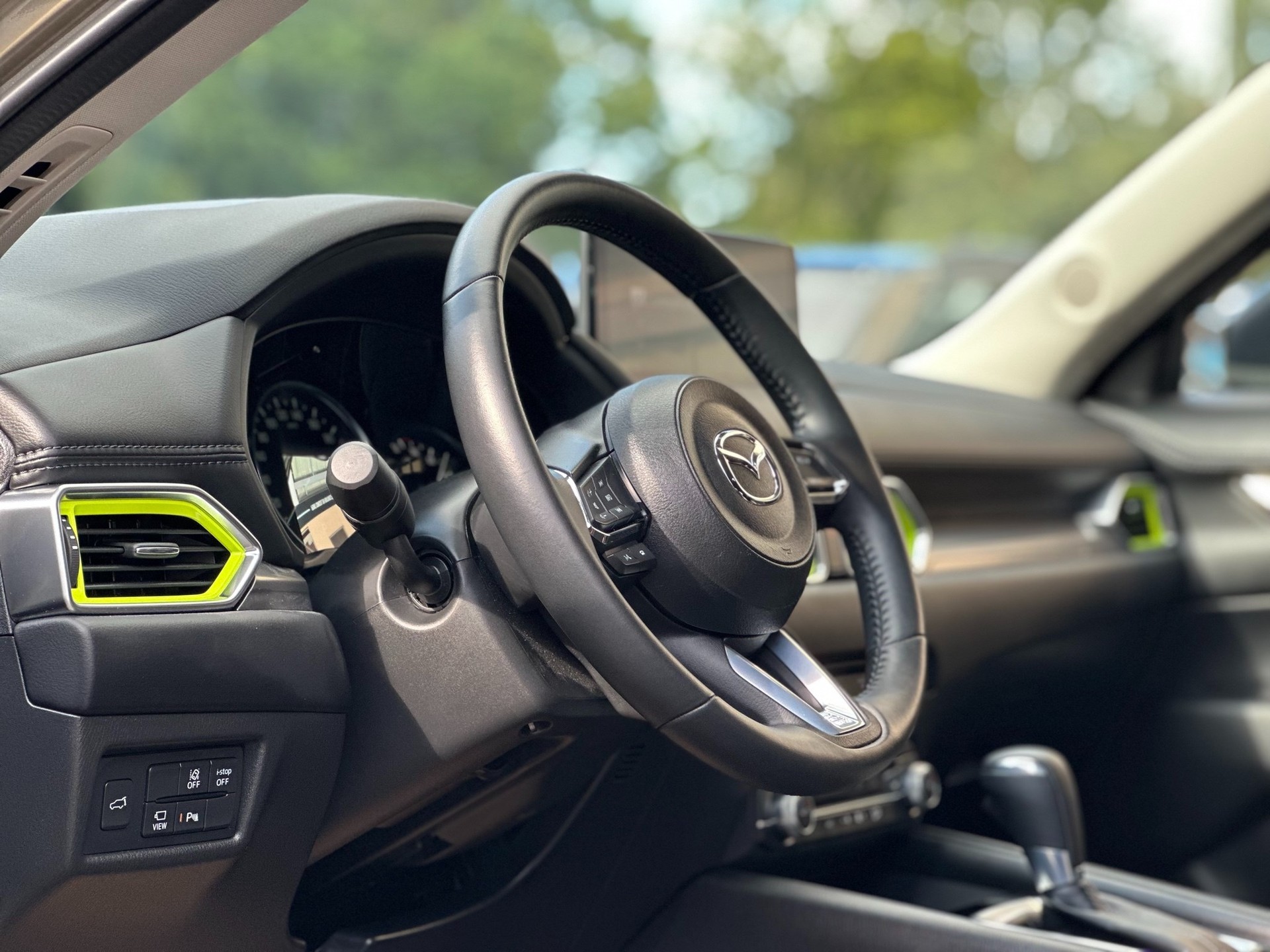 MAZDA CX-5 SKYACTIV-G 194 Newground AWD Automat-image-8