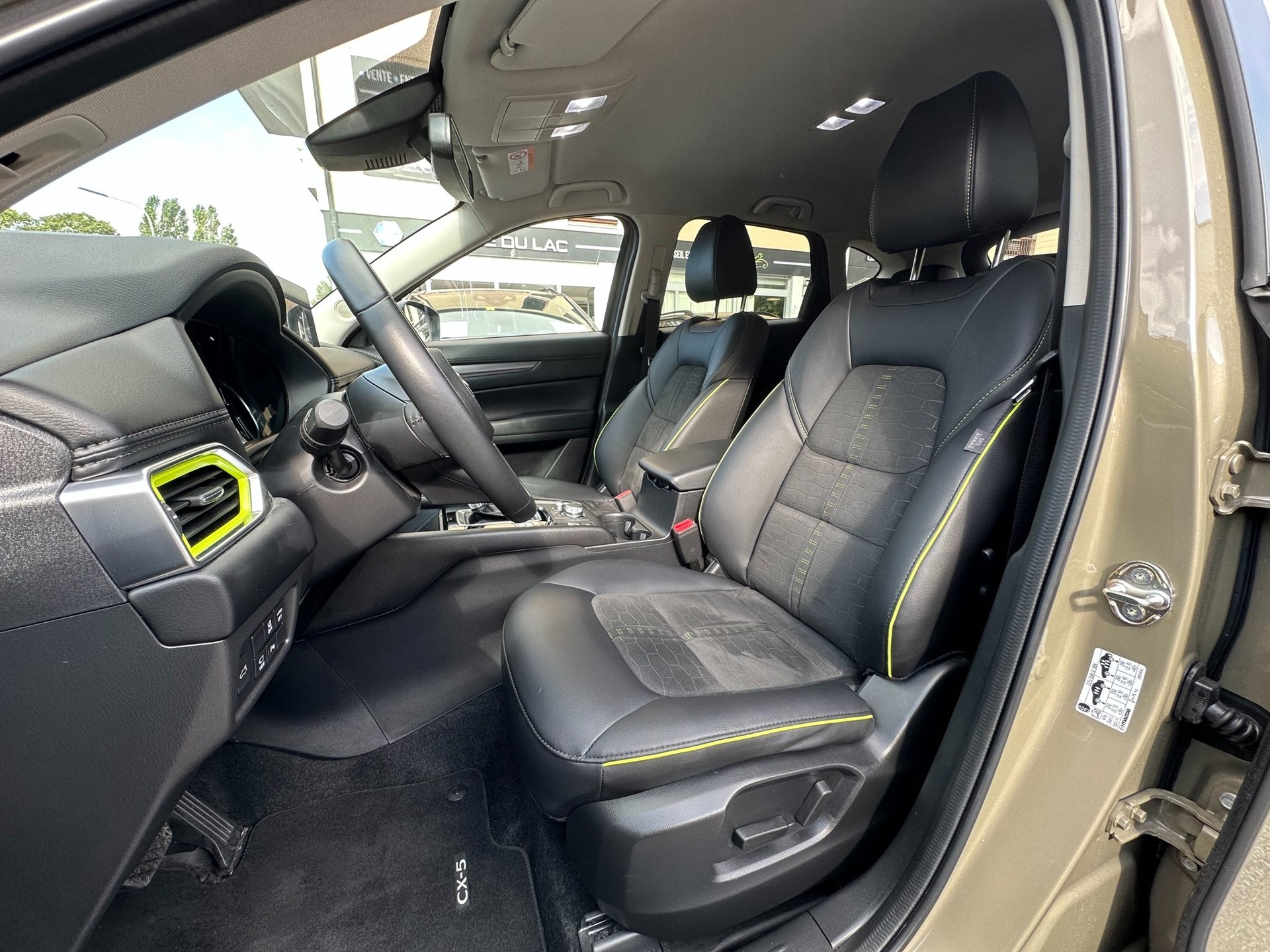 MAZDA CX-5 SKYACTIV-G 194 Newground AWD Automat-image-7