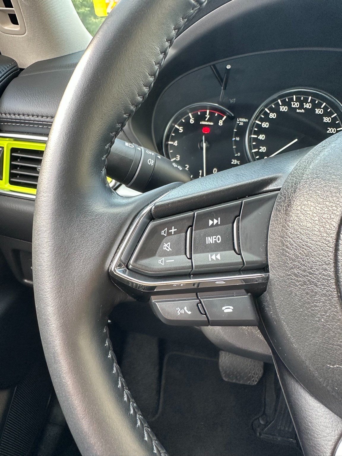 MAZDA CX-5 SKYACTIV-G 194 Newground AWD Automat-image-9