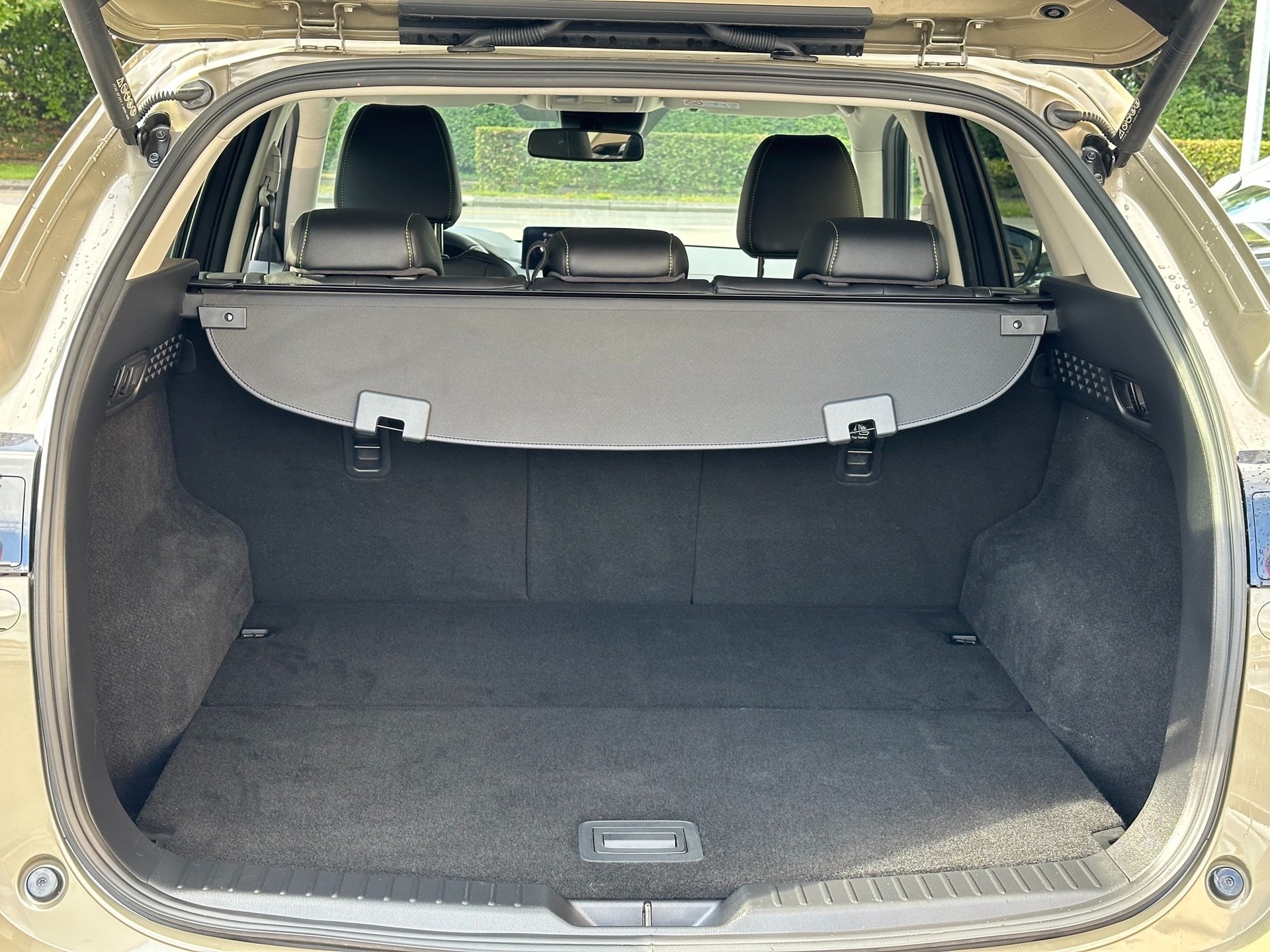 MAZDA CX-5 SKYACTIV-G 194 Newground AWD Automat-image-21