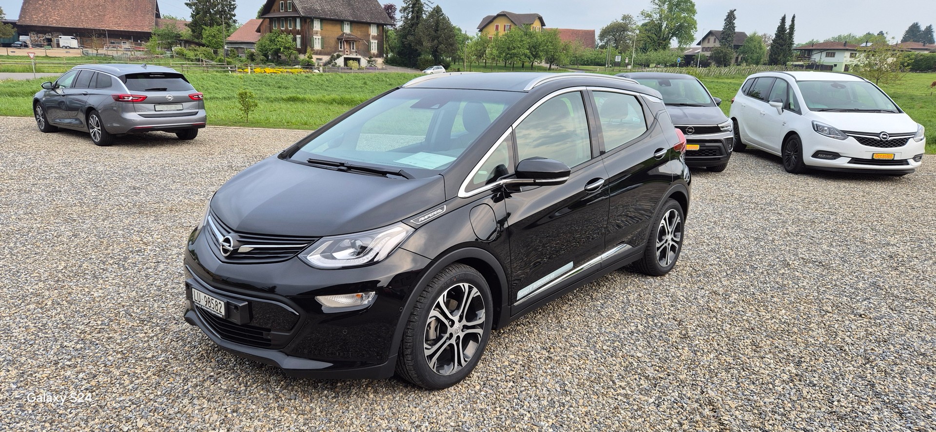 OPEL Ampera-e Excellence