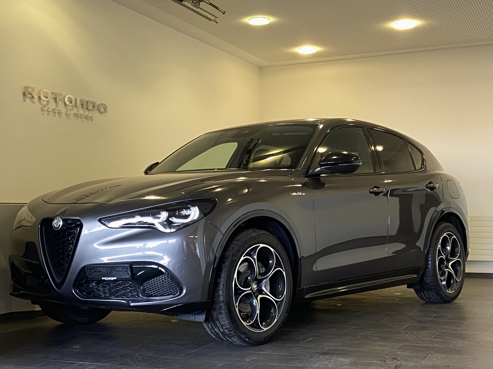 ALFA ROMEO Stelvio 2.0 Veloce  Q4 AT8