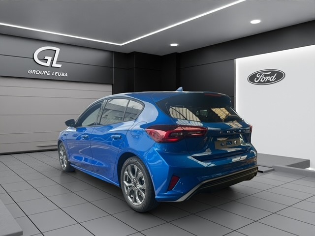 Image FORD FOCUS Focus 1.0 MHEV ST-Line X Automat