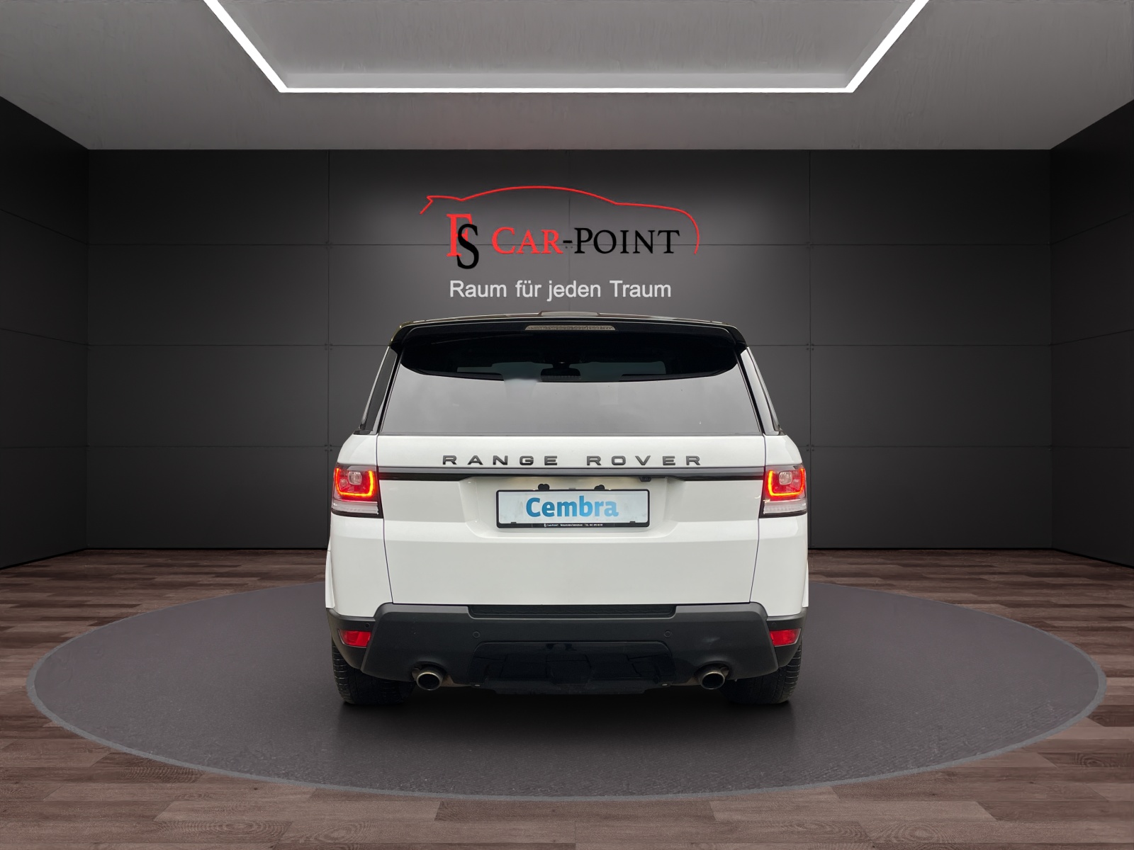 LAND ROVER Range Rover Sport 3.0 V6 SC SE Automatic-showroom-element-3