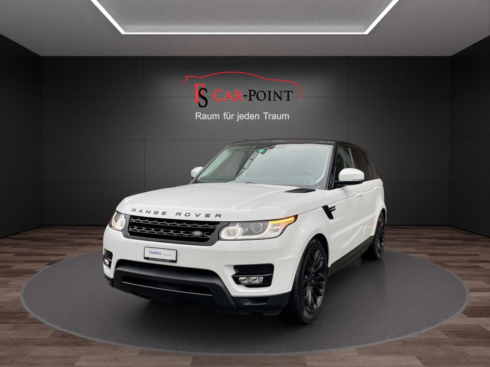 LAND ROVER Range Rover Sport 3.0 V6 SC SE Automatic