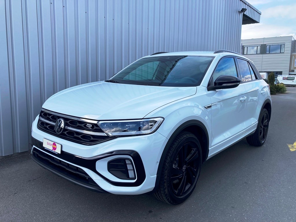 VW T-Roc 1.5 TSI EVO R-Line DSG
