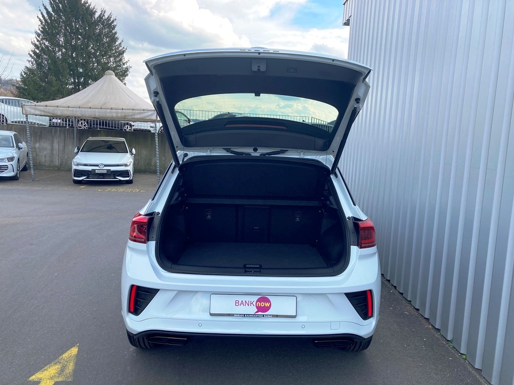 VW T-Roc 1.5 TSI EVO R-Line DSG-image-5