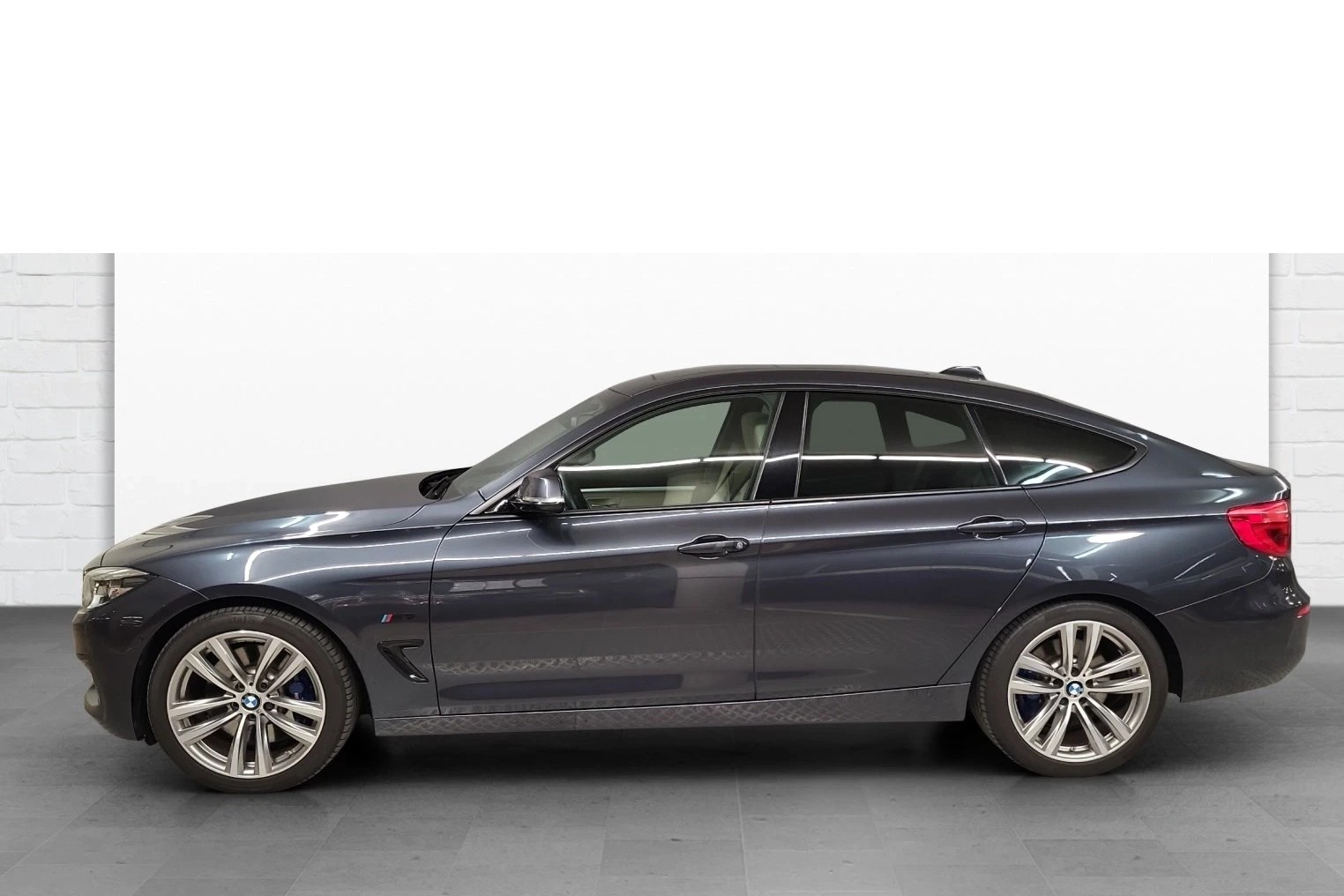 BMW 340i GT xDrive M Sport Steptronic-image-1