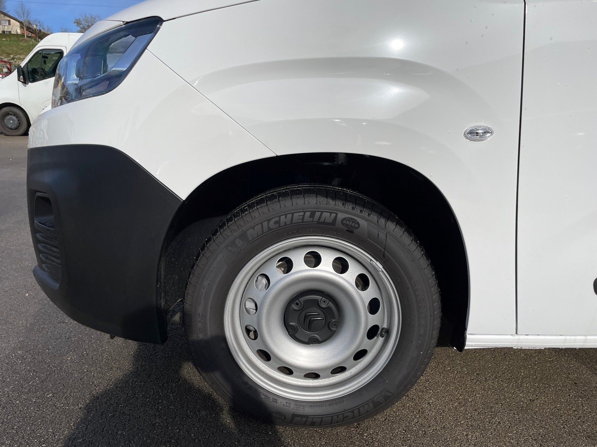 CITROEN BERLINGO VAN 1.5 HDi Club XL-showroom-element-3