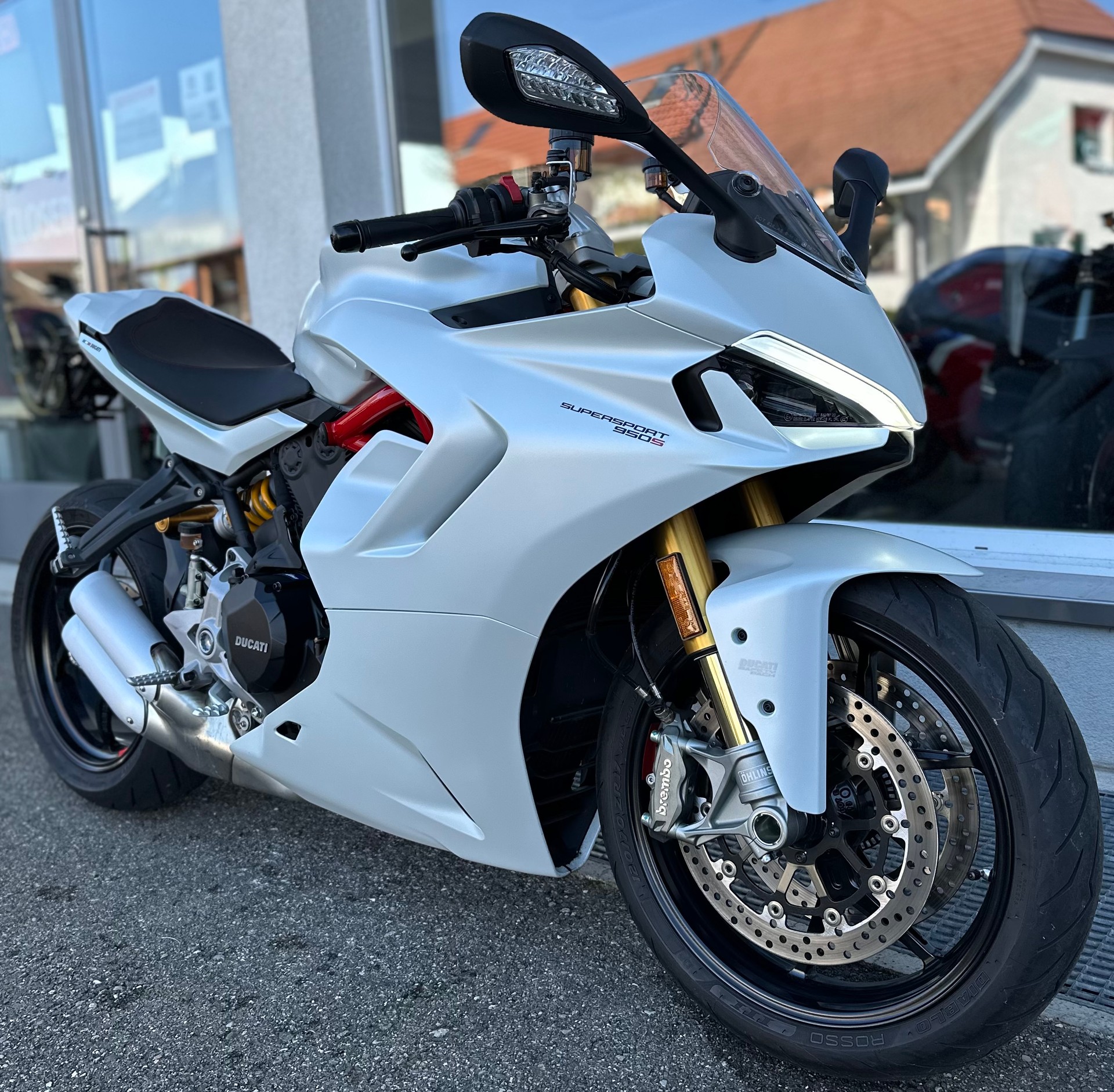 DUCATI 950 acquistare un veicolo usato AutoScout24