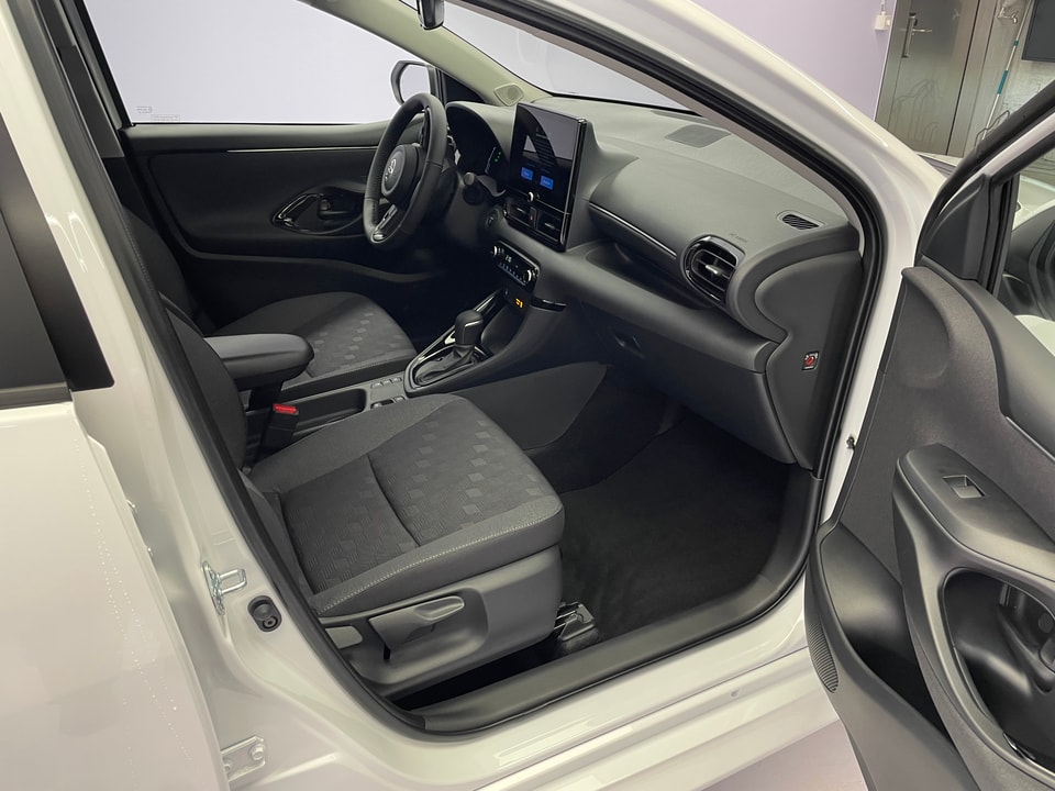 Yaris Hybrid 1.5 Trend