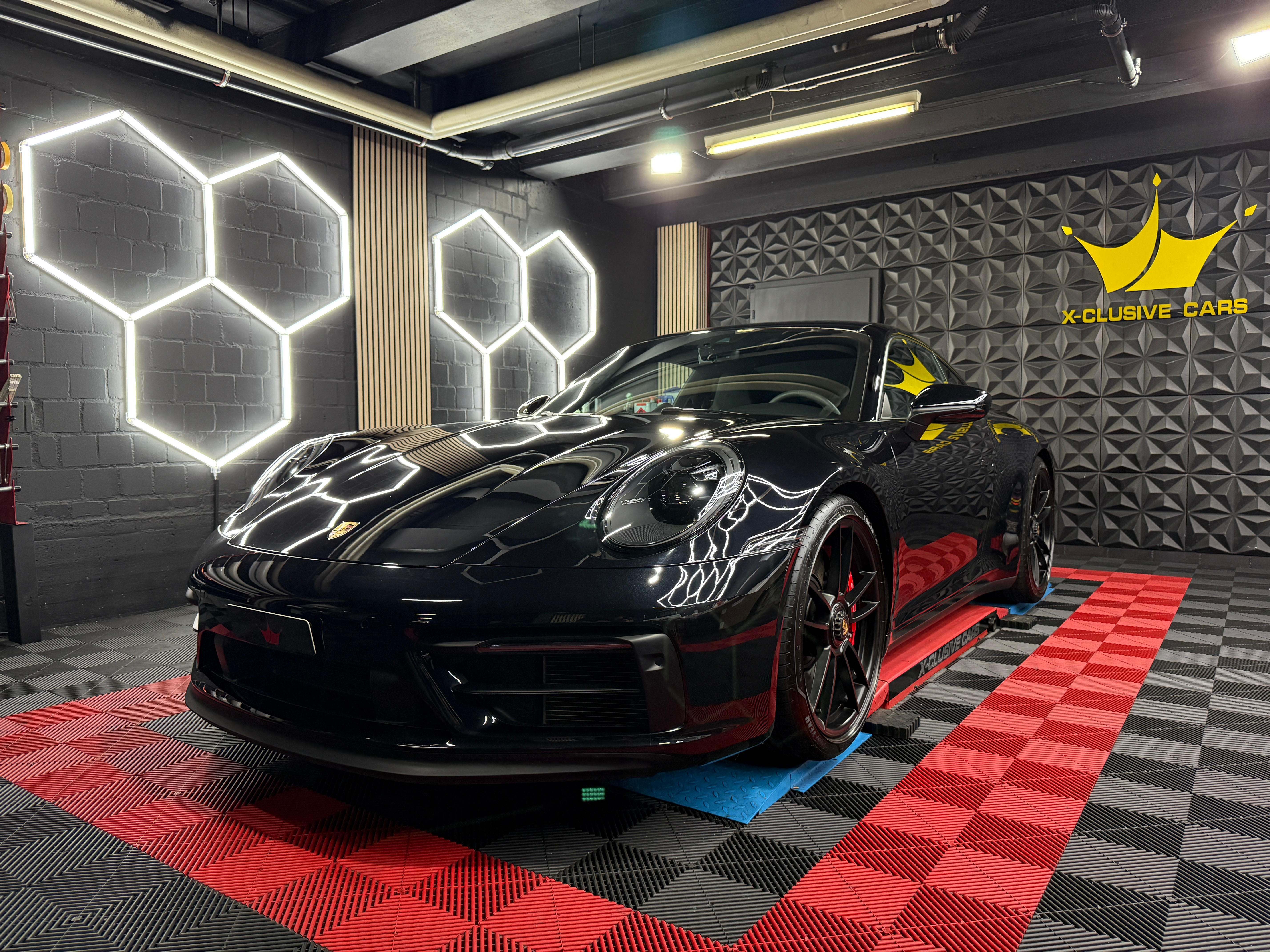 PORSCHE 911 Carrera GTS PDK (Coupé) Porsche PORSCHE 911 Carrera GTS PDK (Coupé)