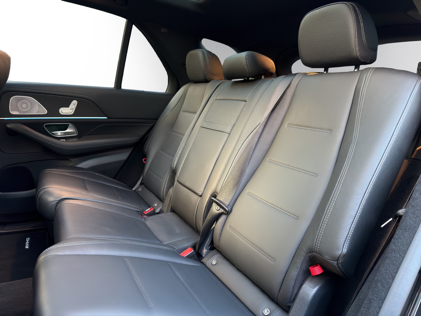 Image MERCEDES-BENZ GLE-450 GLE 450 AMG Line 4Matic