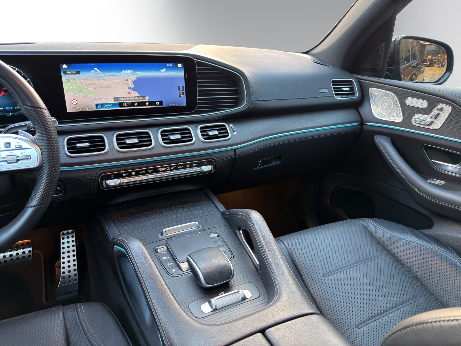 Image MERCEDES-BENZ GLE-450 GLE 450 AMG Line 4Matic