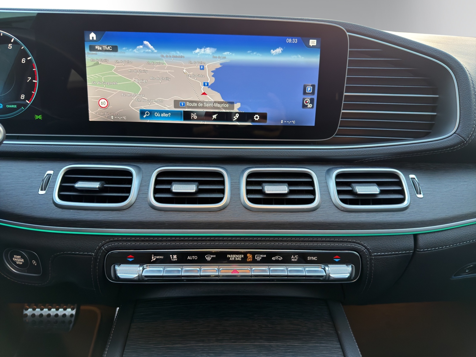 Image MERCEDES-BENZ GLE-450 GLE 450 AMG Line 4Matic