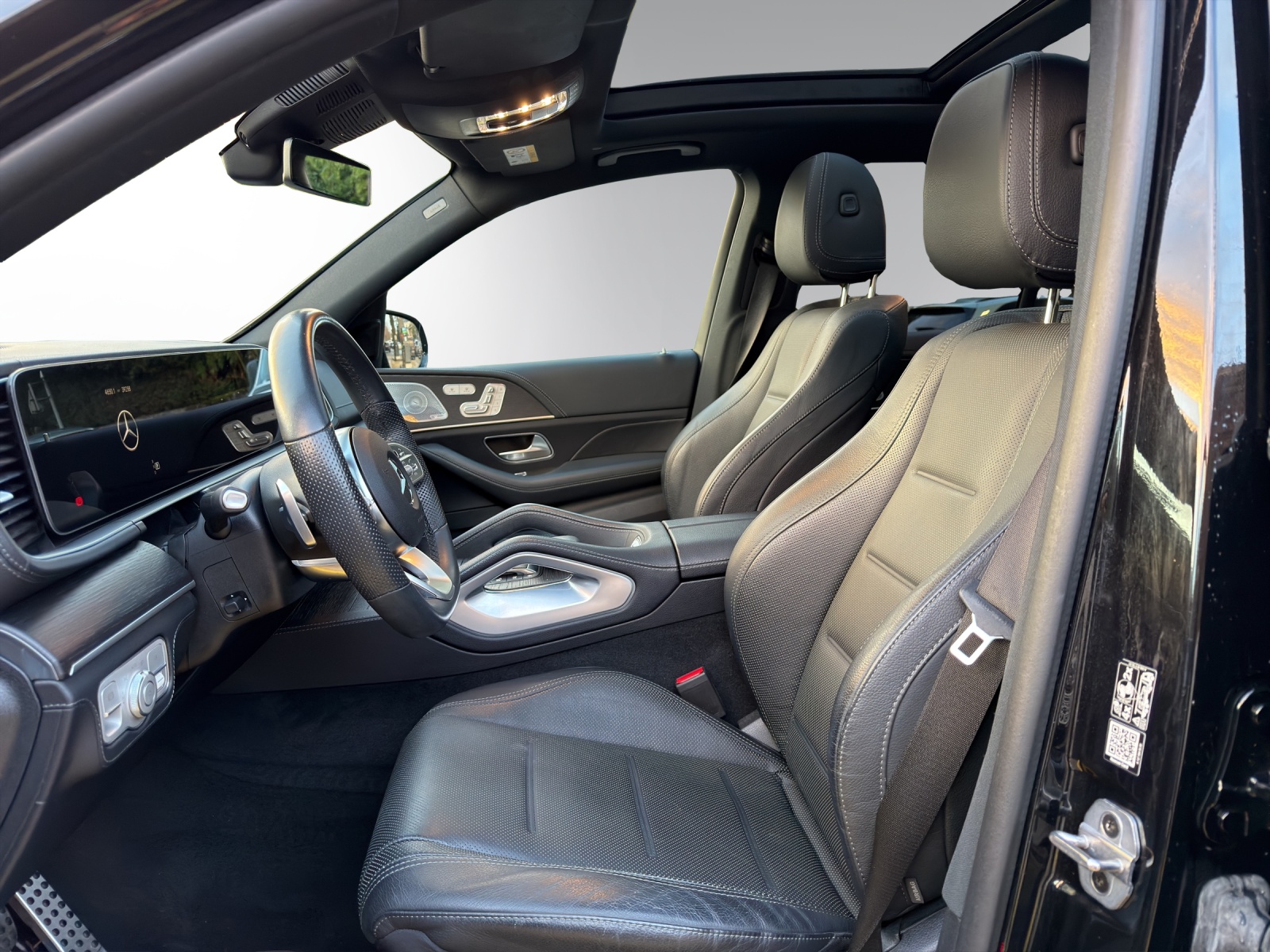 Image MERCEDES-BENZ GLE-450 GLE 450 AMG Line 4Matic