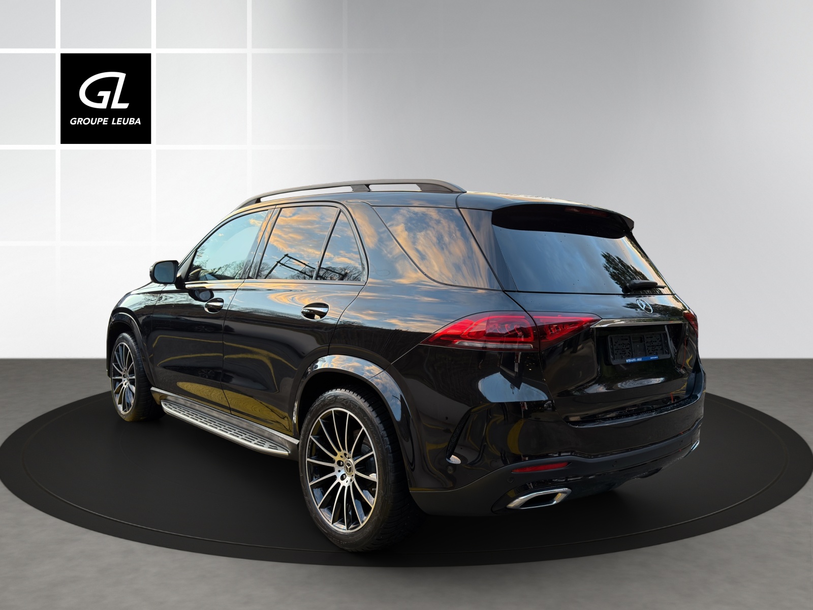 Image MERCEDES-BENZ GLE-450 GLE 450 AMG Line 4Matic