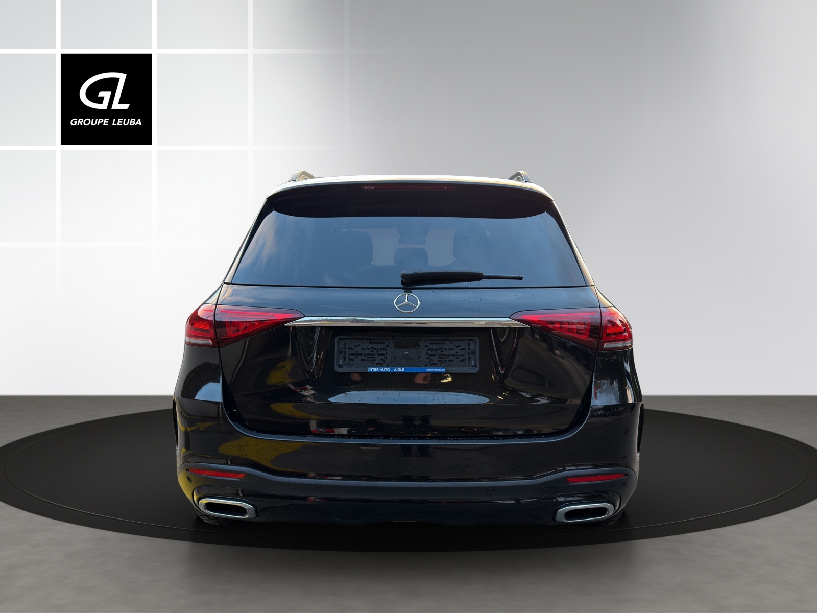 Image MERCEDES-BENZ GLE-450 GLE 450 AMG Line 4Matic