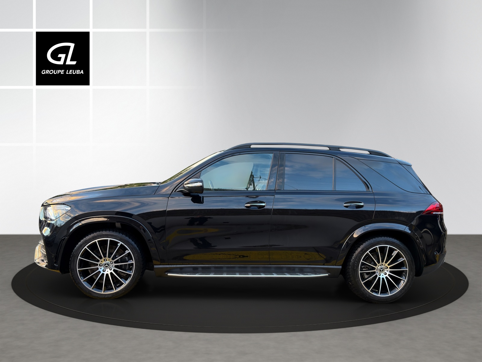 Image MERCEDES-BENZ GLE-450 GLE 450 AMG Line 4Matic