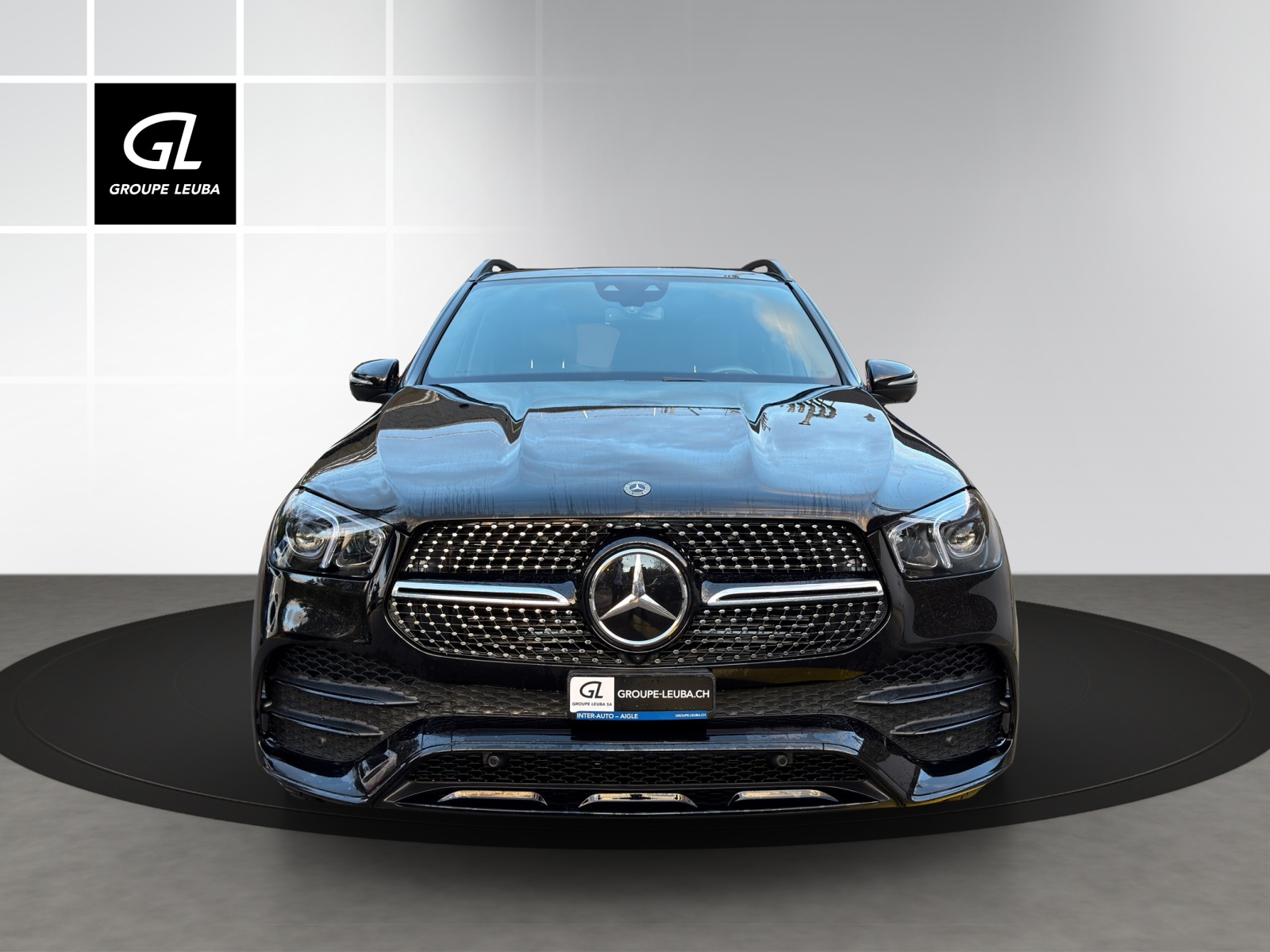 Image MERCEDES-BENZ GLE-450 GLE 450 AMG Line 4Matic