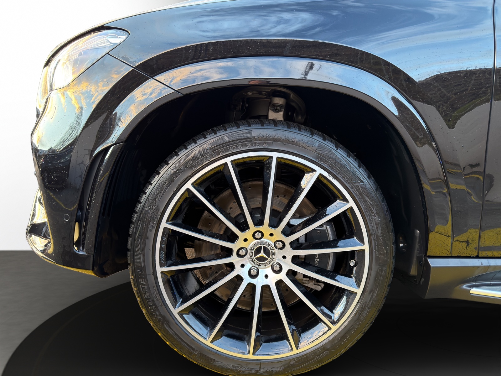 Image MERCEDES-BENZ GLE-450 GLE 450 AMG Line 4Matic