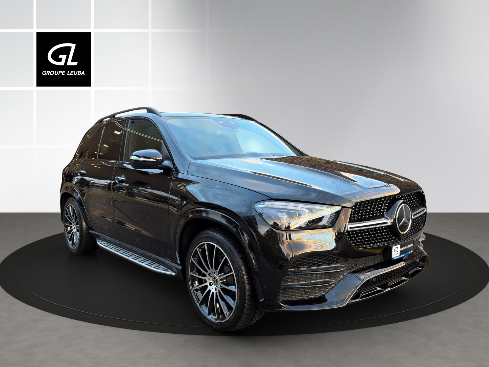 Photo MERCEDES-BENZ GLE-450 GLE 450 AMG Line 4Matic