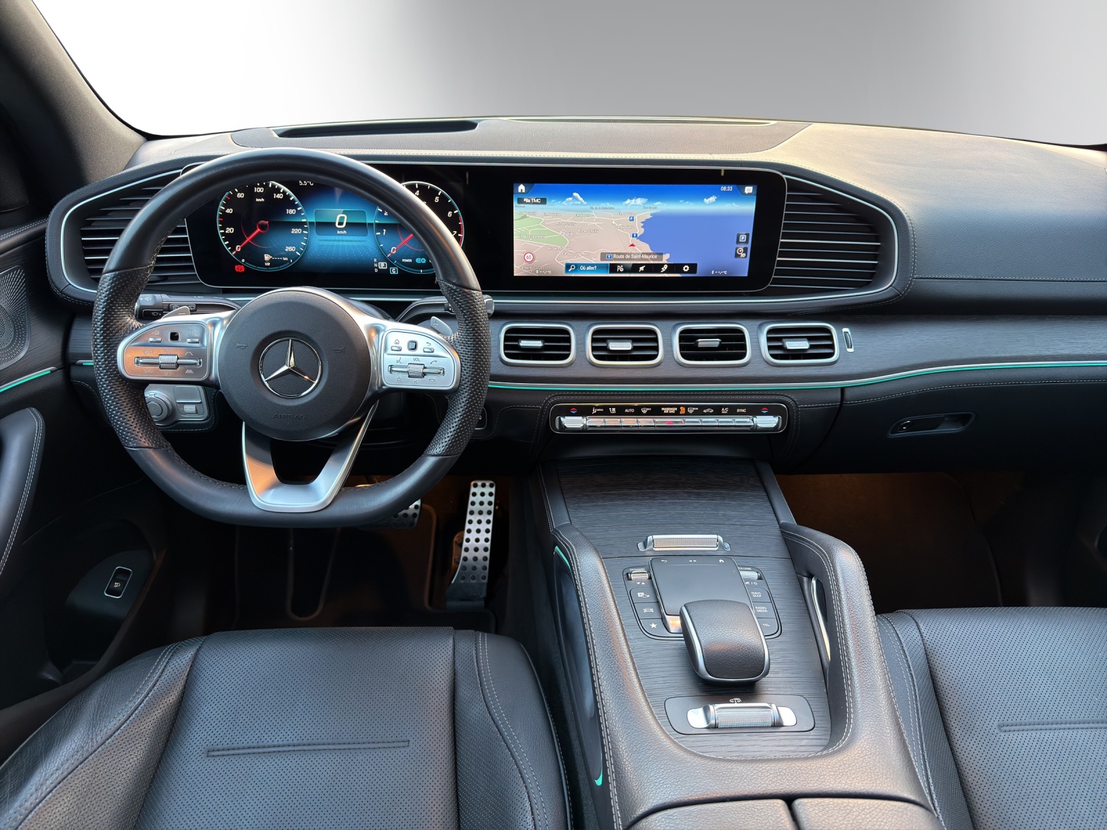 Image MERCEDES-BENZ GLE-450 GLE 450 AMG Line 4Matic