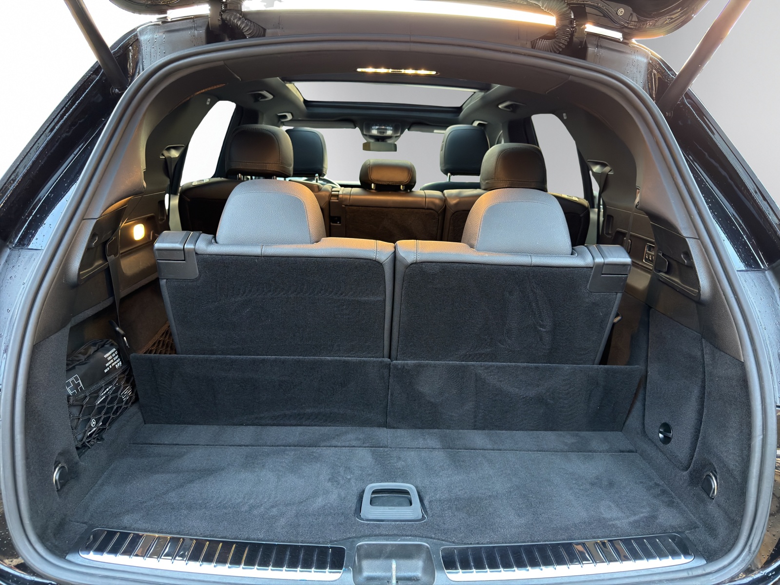 Image MERCEDES-BENZ GLE-450 GLE 450 AMG Line 4Matic