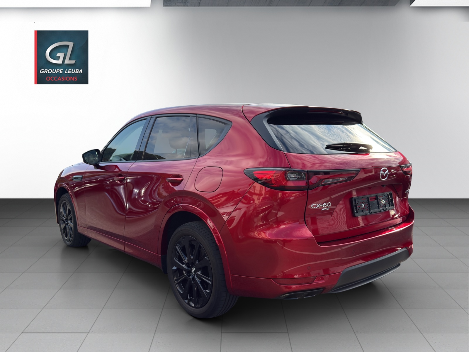 Image MAZDA CX-60 CX-60 e-Sky. 327HomuraAWD