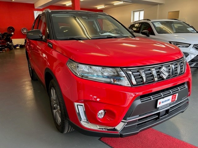 SUZUKI Vitara 1.5 Hybrid Edition (SUV / Gelndewagen)