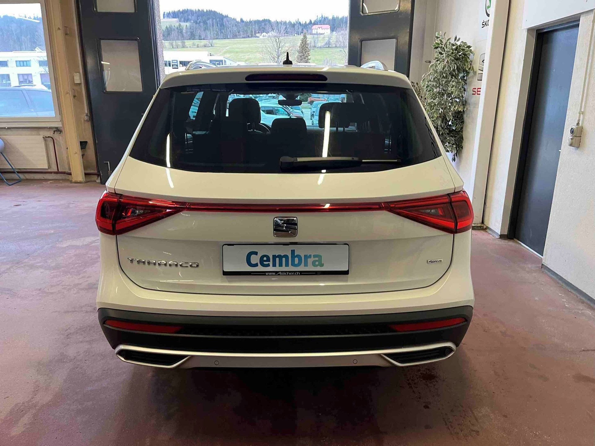 SEAT Tarraco 2.0TSI Xcellence 4Drive DSG-showroom-element-3