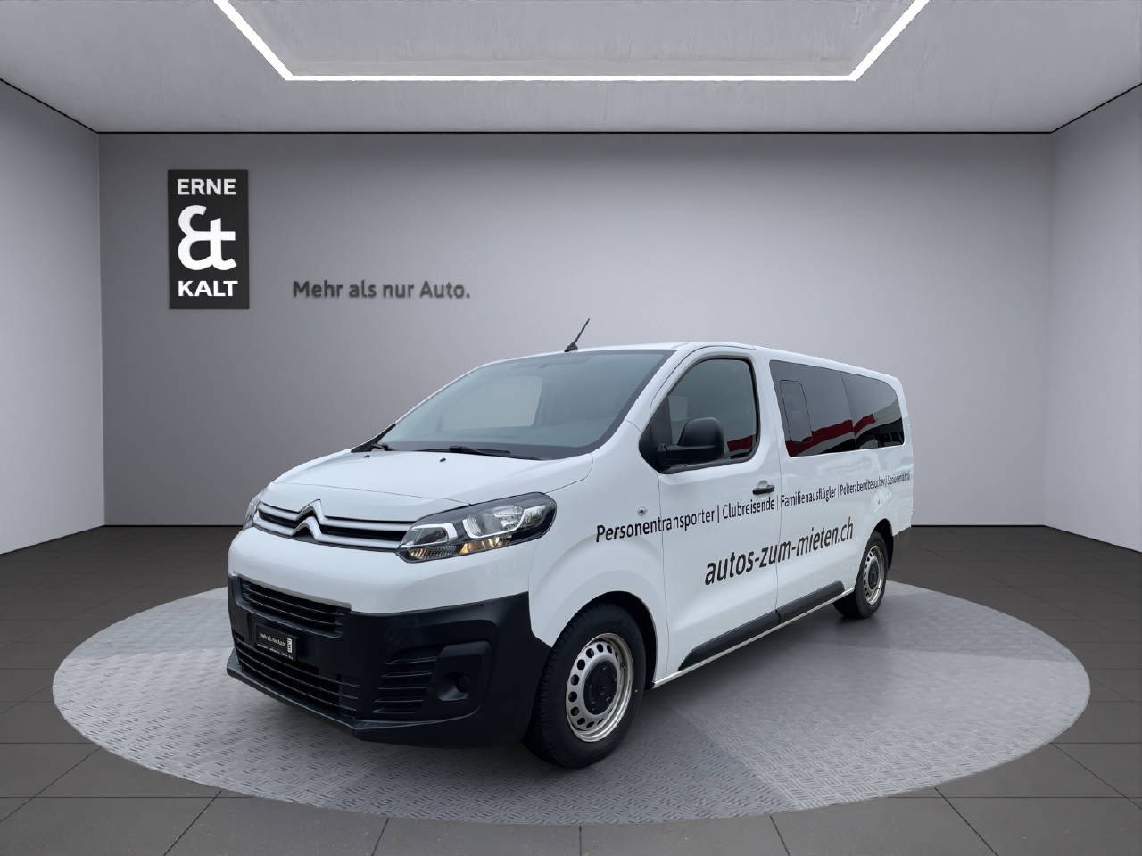 CITROEN Jumpy Kombi XL 1.6 BlueHDi 115 9 Sitze