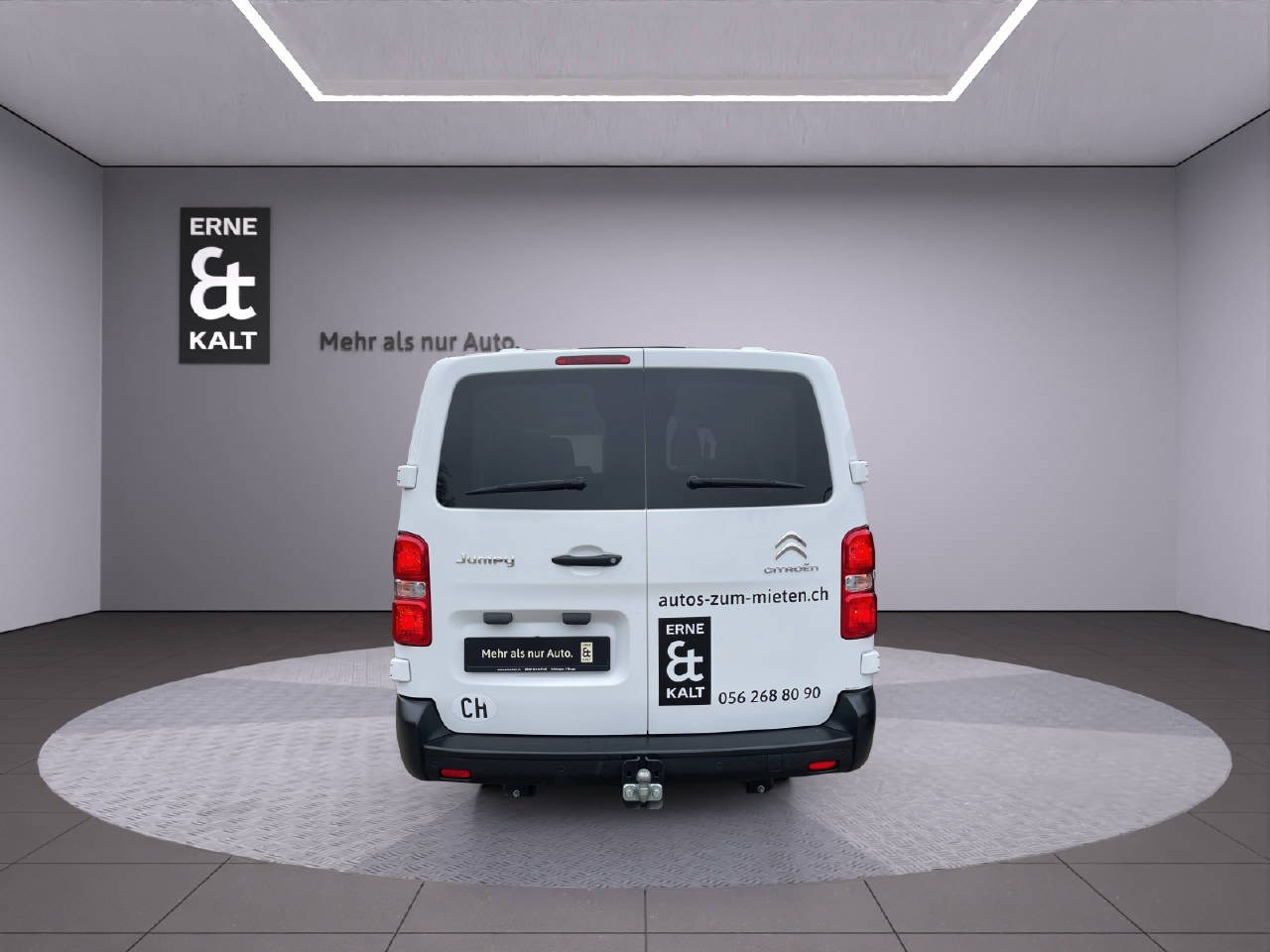 CITROEN Jumpy Kombi XL 1.6 BlueHDi 115 9 Sitze-showroom-element-2