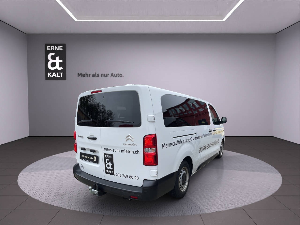 CITROEN Jumpy Kombi XL 1.6 BlueHDi 115 9 Sitze-showroom-element-3