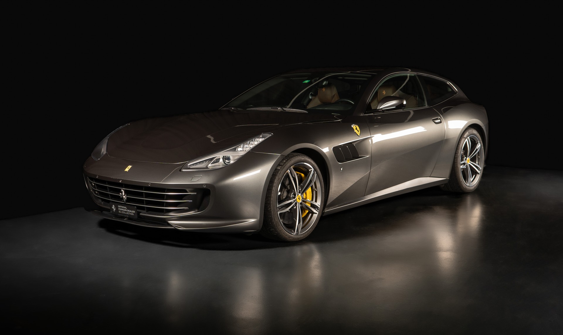 FERRARI GTC 4 Lusso