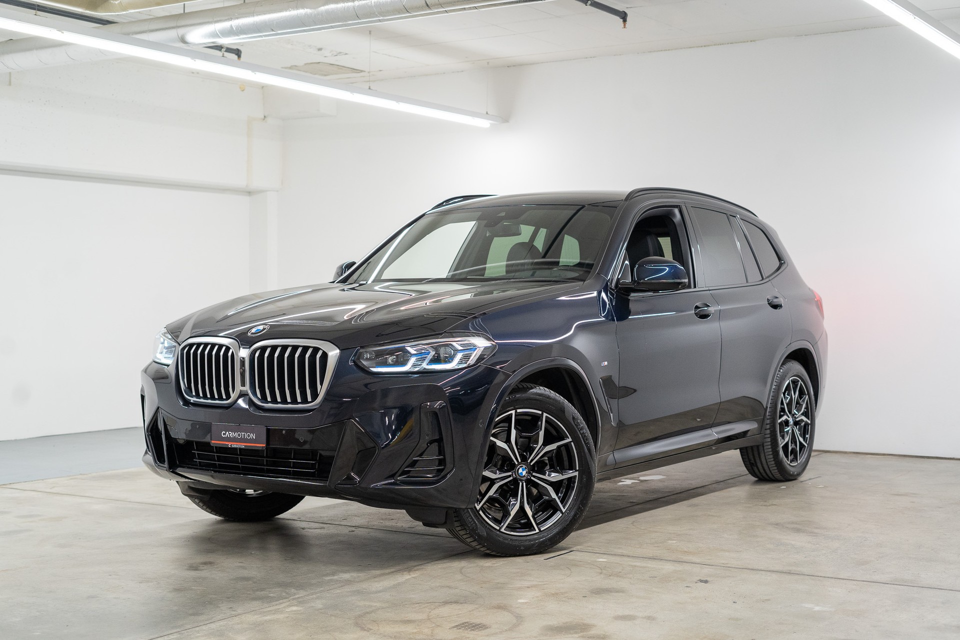 BMW X3 20d xDrive SAG M SPORT *FACELIFT*