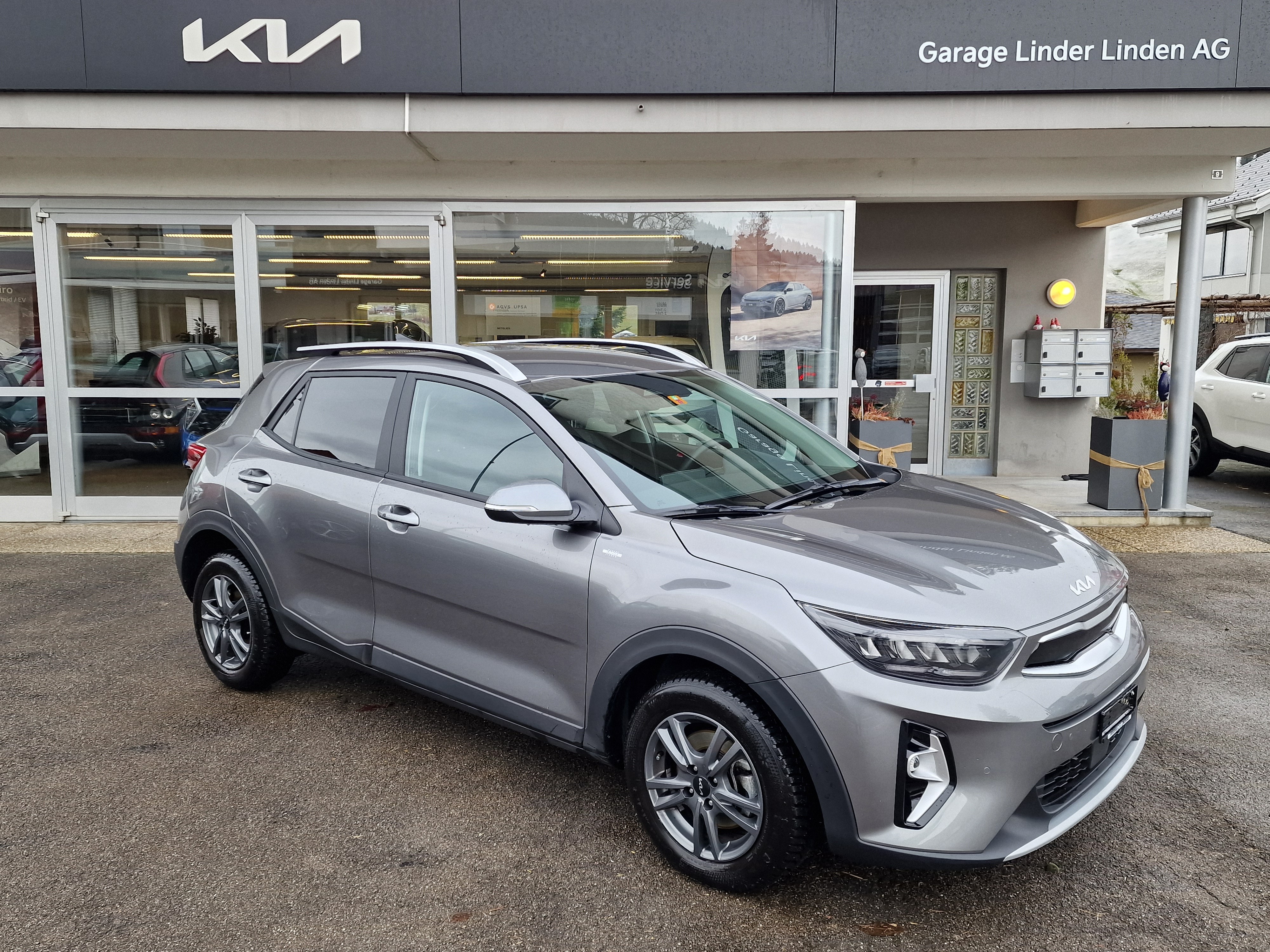 KIA Stonic 1.0 T-GDI DCT Power (SUV / Gelndewagen)