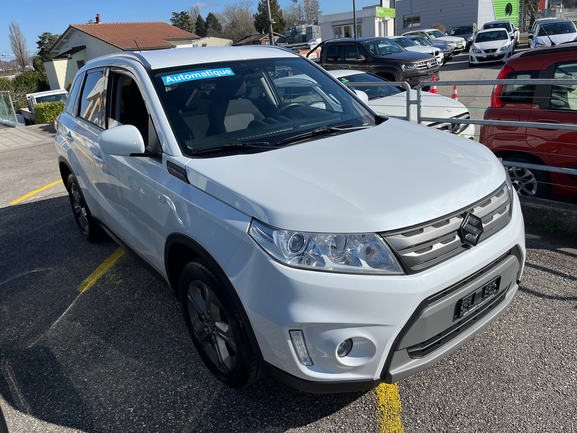 SUZUKI Vitara 1.6 Compact+ Automatic-image-2