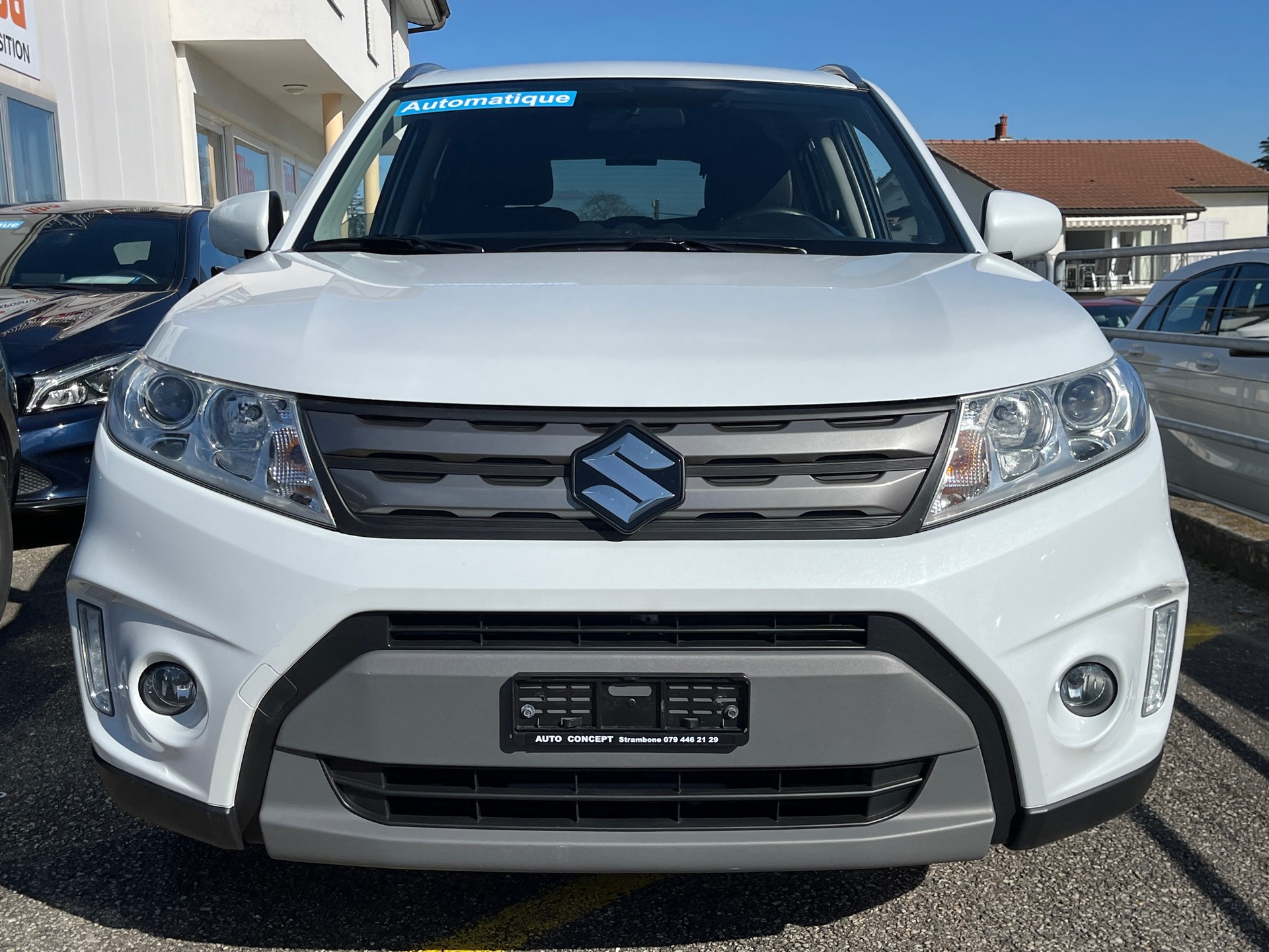 SUZUKI Vitara 1.6 Compact+ Automatic
