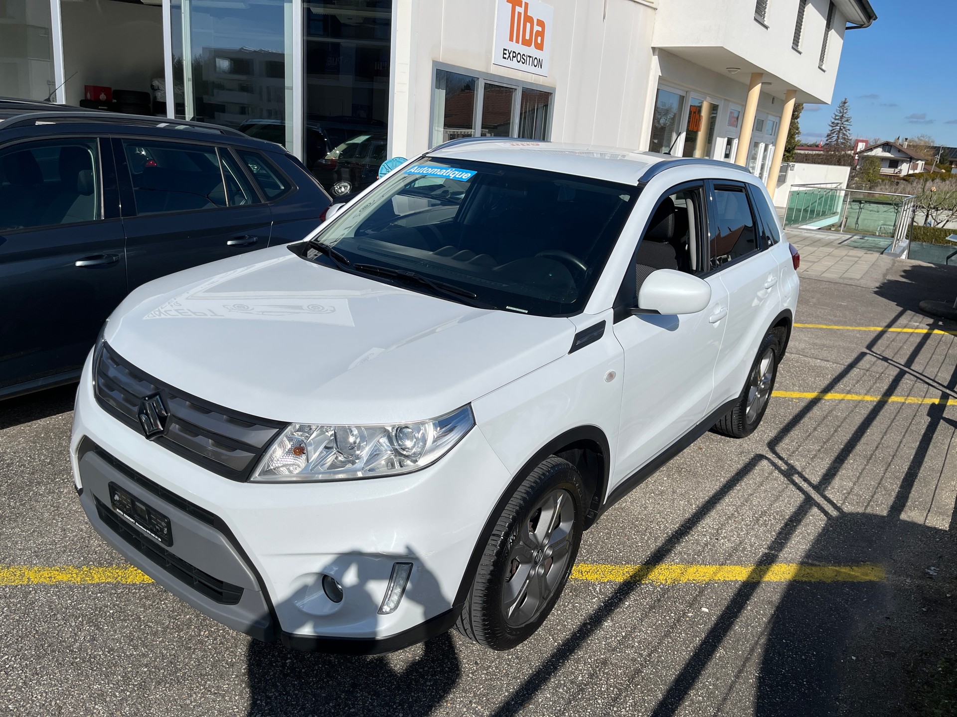 SUZUKI Vitara 1.6 Compact+ Automatic-image-1