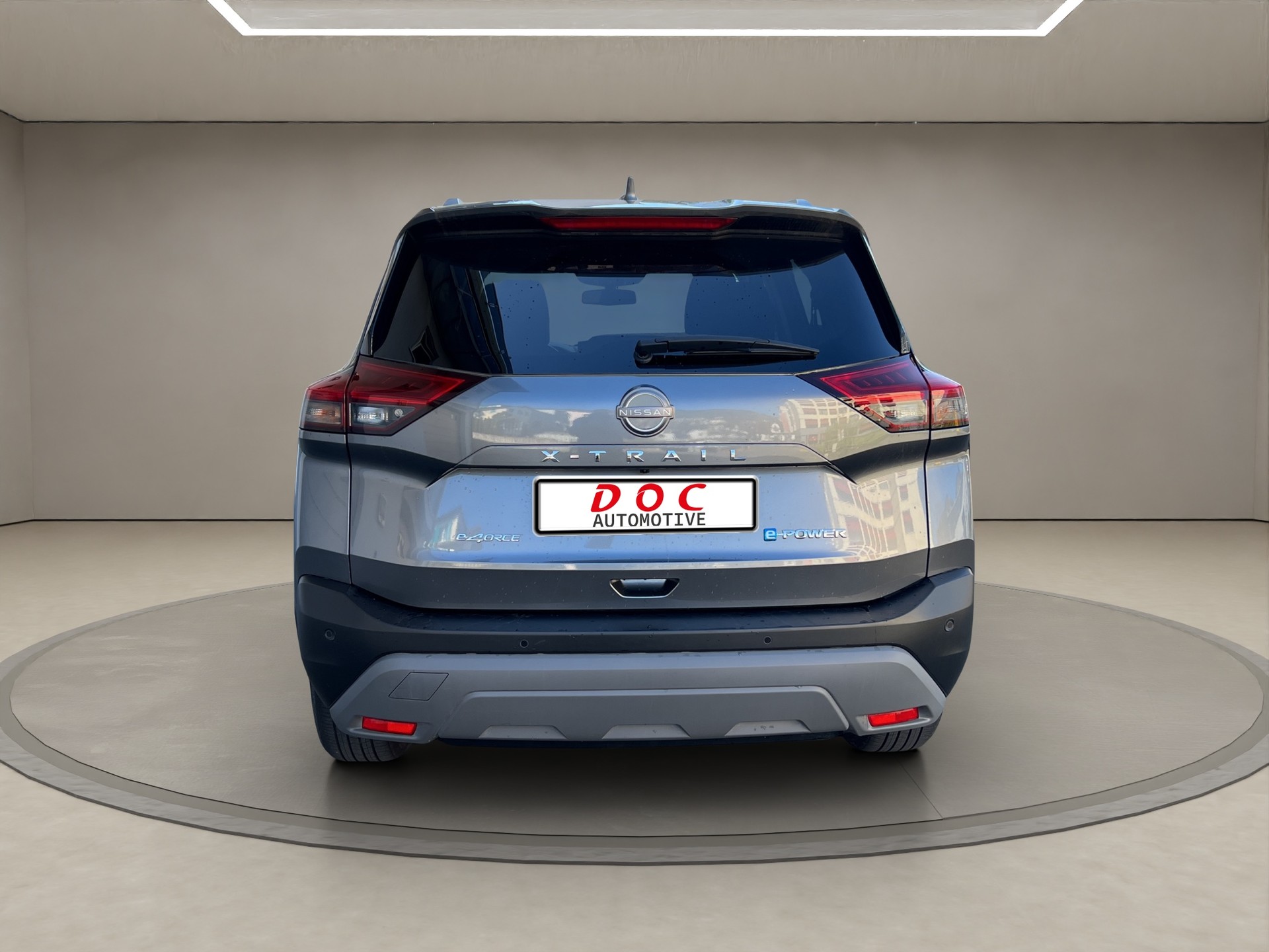 NISSAN X-Trail 1.5 VC-T e-Power 4WD 7 Sitze N-Connecta-showroom-element-1