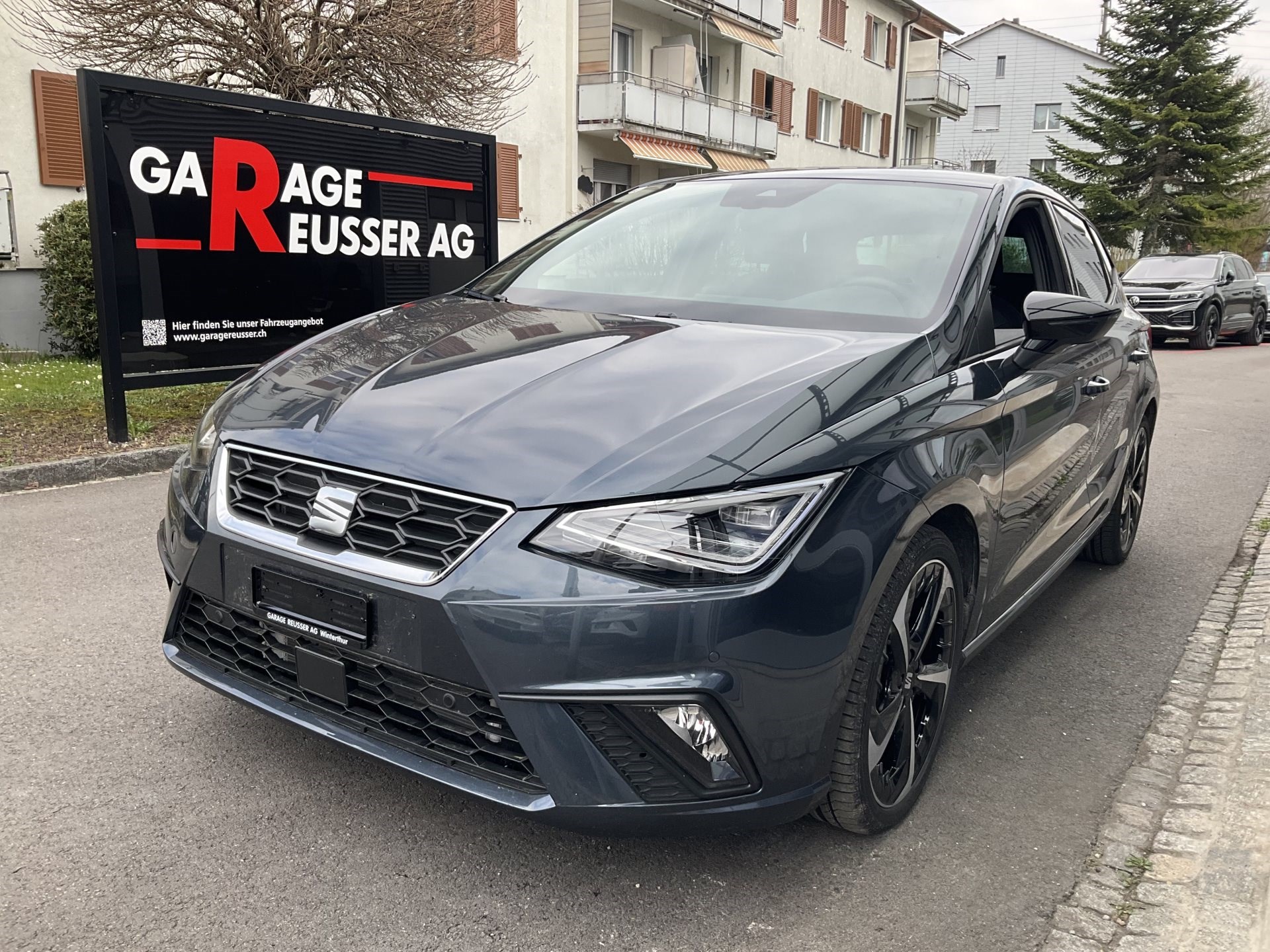SEAT IBIZA FR *** SEAT WERKSGARANTIE BIS 2029 ***