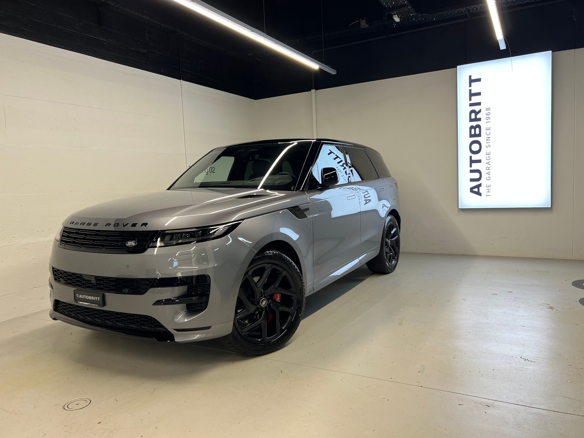 LAND ROVER Range Rover Sport 3.0 I6 P460e SE Dynamic