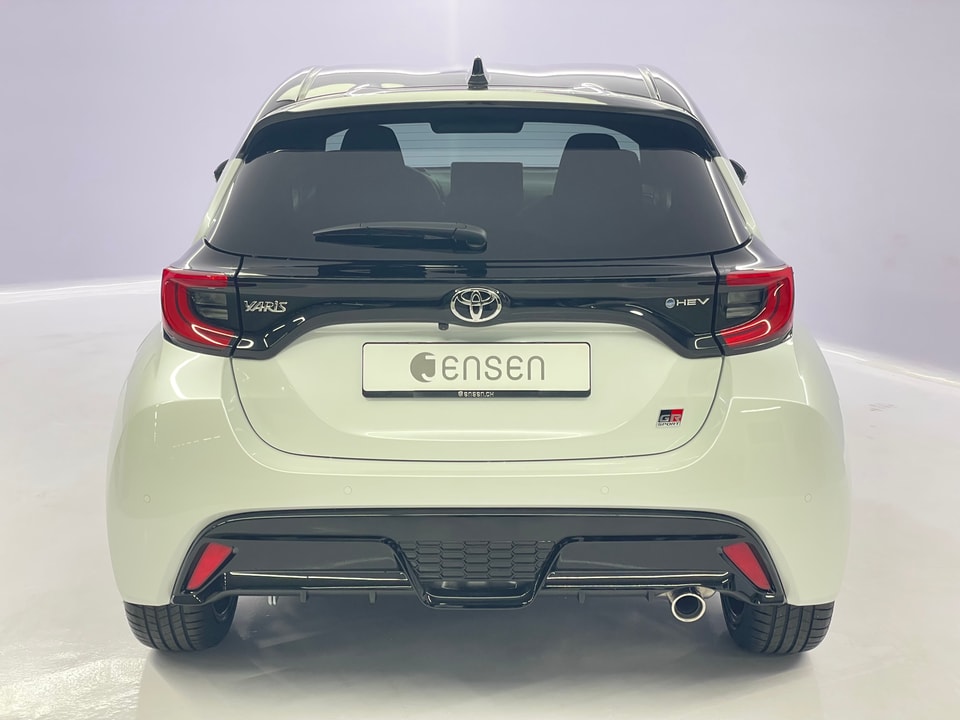 Yaris Hybrid 1.5 GR Sport